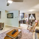 Hot Springs Dog-Friendly Home About 1 Mi To Downtown