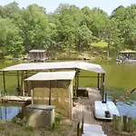 Lake Catherine Serenity Retreat