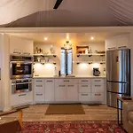 The Nest Of Hot Springs, A Luxury African Tent Retreat