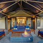 The Covery The Wren House A Luxury African Tent Retreat On Stocked Bass Pond