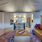 The Covery The Wren House A Luxury African Tent Retreat On Stocked Bass Pond