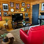 Rock N Roll Lake Haus