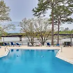 Rorys Roost Hot Springs Condo On Lake Hamilton!