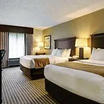 Comfort Inn & Suites Hot Springs Midtown