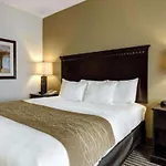 Comfort Inn & Suites Hot Springs Midtown