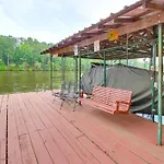 Lakefront Home With Dock 10 Mi To Central Ave!