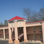 Sands Central Inn Hot Springs