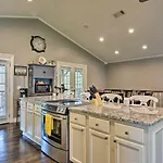 Hot Springs Home On Lake With Private Boat Dock!