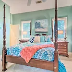 Lake Hamilton Home, 5 Min To Oaklawn Race Track!