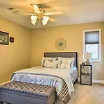 Hot Springs Condo On Lake Hamilton With Balcony And Views