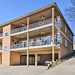 Hot Springs Condo On Lake Hamilton With Balcony And Views