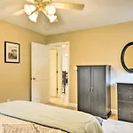 Hot Springs Condo On Lake Hamilton With Balcony And Views