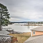Hot Springs Condo On Lake Hamilton With Balcony And Views