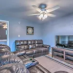 Modern Hot Springs Condo With Dock On Lake Hamilton!