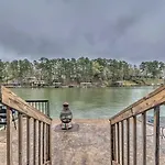 Lake Hamilton Couples Retreat Boat Dock And Ramp!