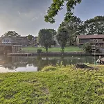 Lake Hamilton Home With Dock 8 Mi To Hot Springs Np