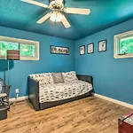 Lakefront Hot Springs Home With Updated Deck And Dock!