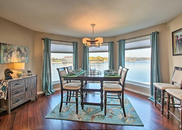 Hamiltons To-Do At The Lake Home With Pool Access