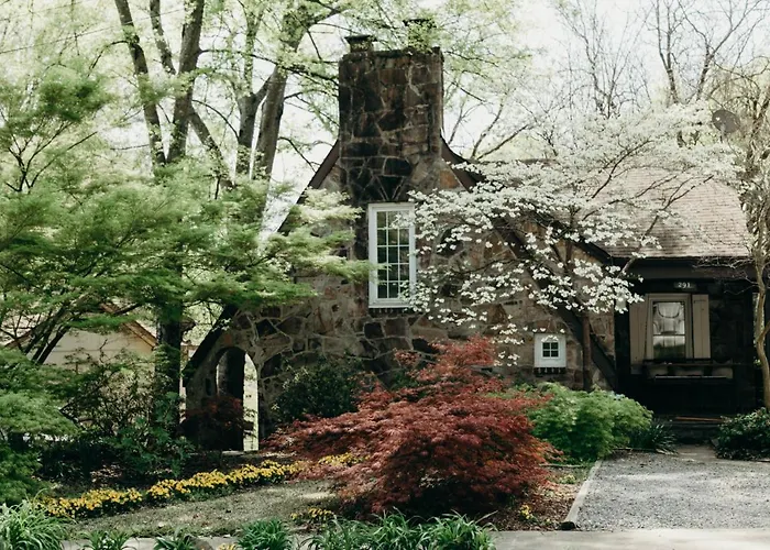 The Woodlawn Tudor