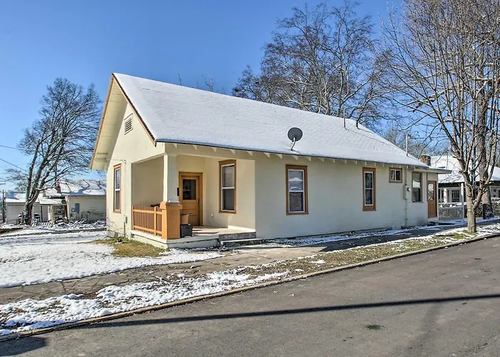 Pet-Friendly Home Less Than 1 Mi To Hot Springs Natl Park
