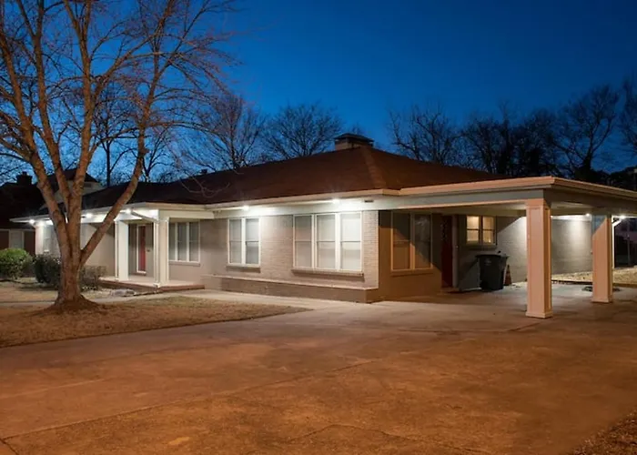Oakwood Manor - Steps To Oaklawn, Minutes To Downtown, Lakes, More