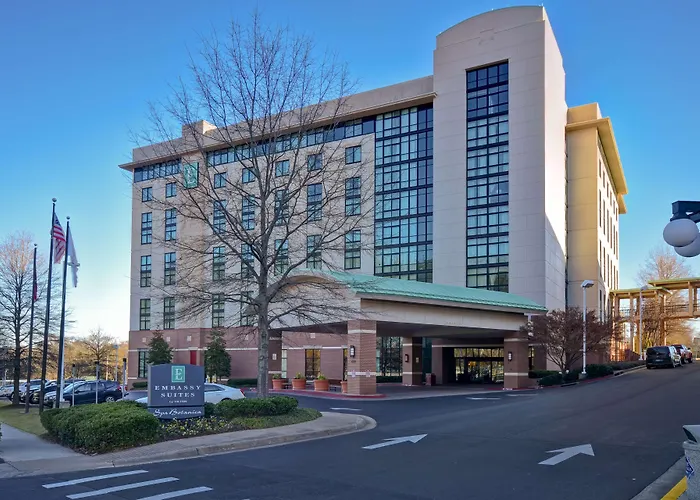 Embassy Suites By Hilton At Hot Springs Convention Center