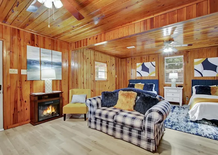 Lake Haven Cottage On Lake Hamilton