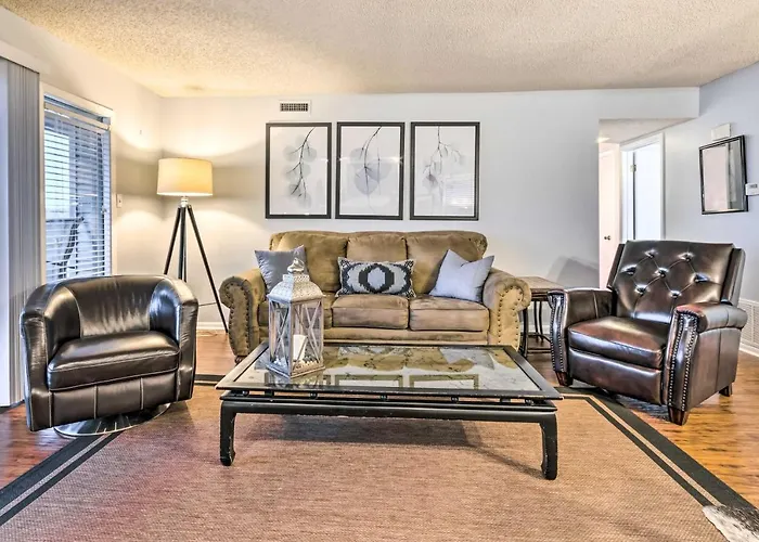 Sunset-View Resort Condo On Lake Hamilton!