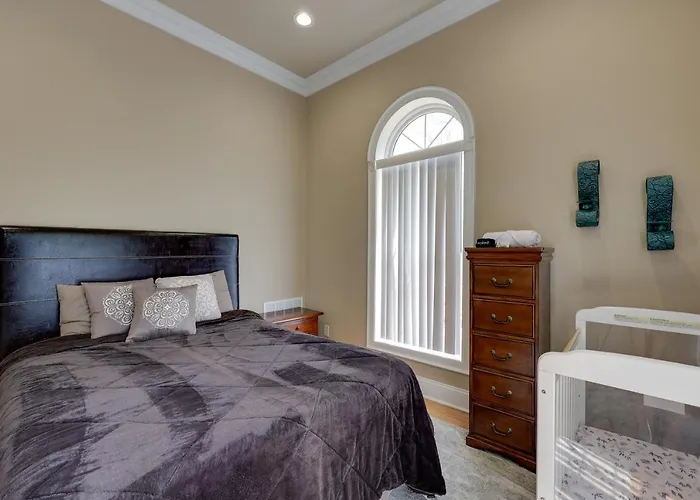 Hot Springs Home With Game Room And Private Pool!