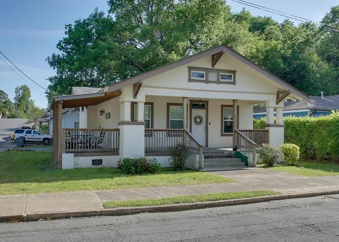 Hot Springs Vacation Rental - Close To Downtown!