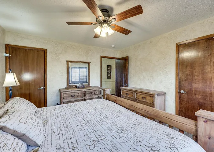 Hot Springs Resort Condo About 7 Mi To Bathhouse Row!