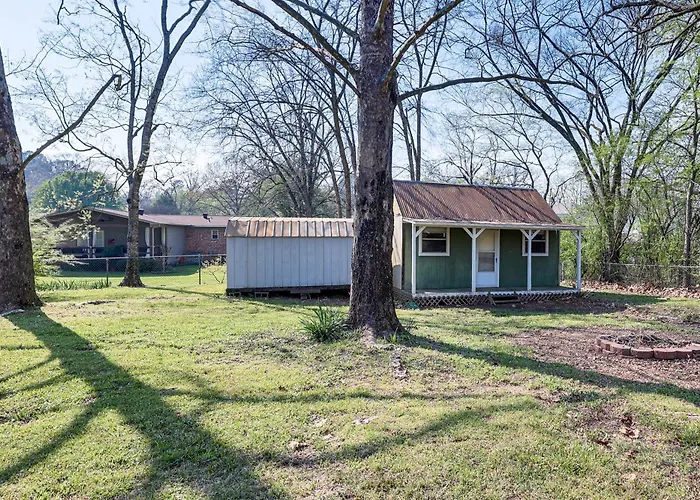 Charming Hot Springs Home Near Lake Hamilton!