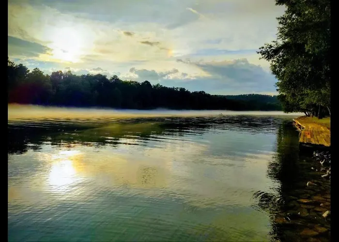 Lake Paradise