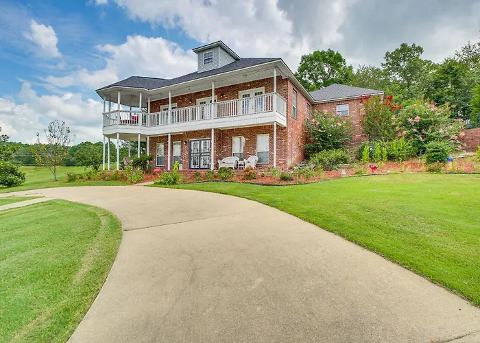 Beautiful Home Less Than 1 Mi To Hot Springs National Park