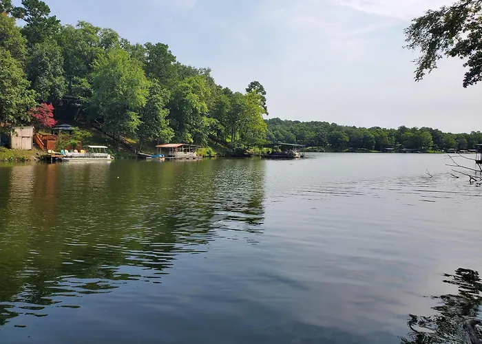 Lake Catherine Serenity Retreat