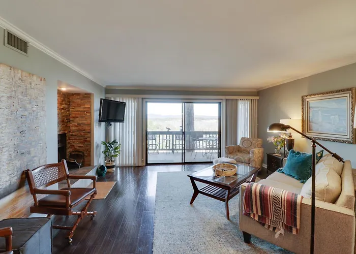 Hot Springs Condo With Lake Access And Community Pool