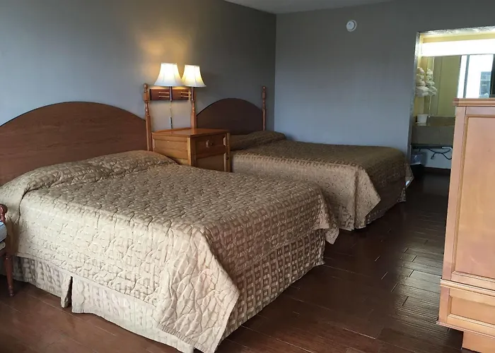 All Seasons Lodge