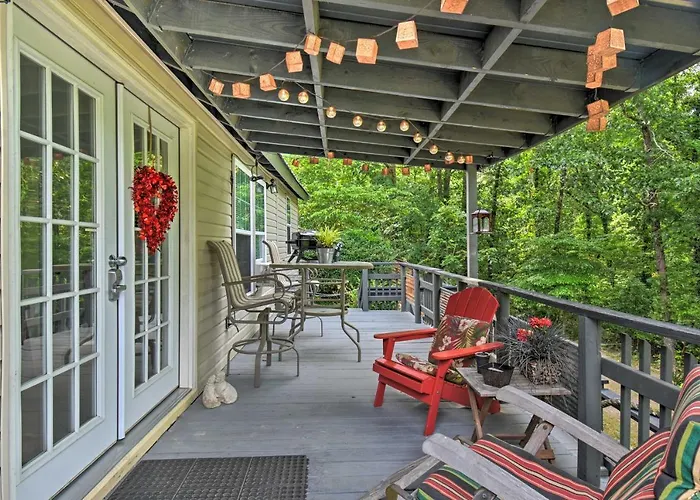 Cozy Mona Lisa Villa - Near Downtown Hot Springs