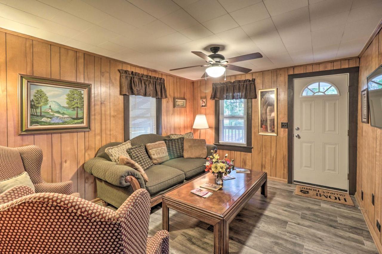 Holiday home Less Than 1 Mi To Oaklawn Racing Casino! *