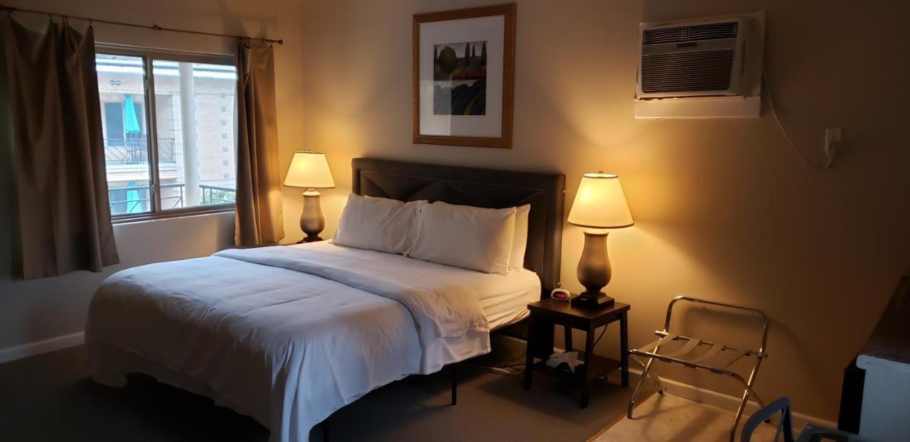 The Happy Hollow Hotel