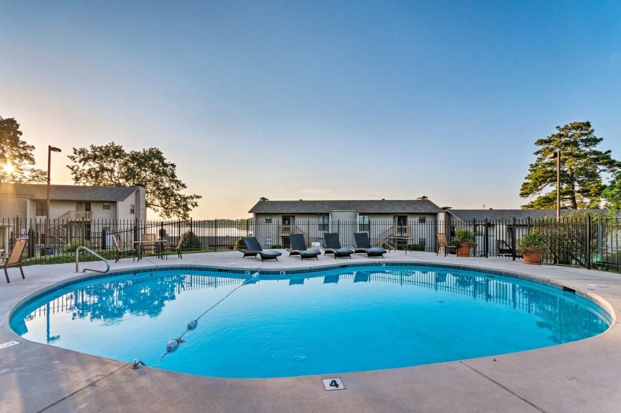 Apartment With Pool And Lake Access! *