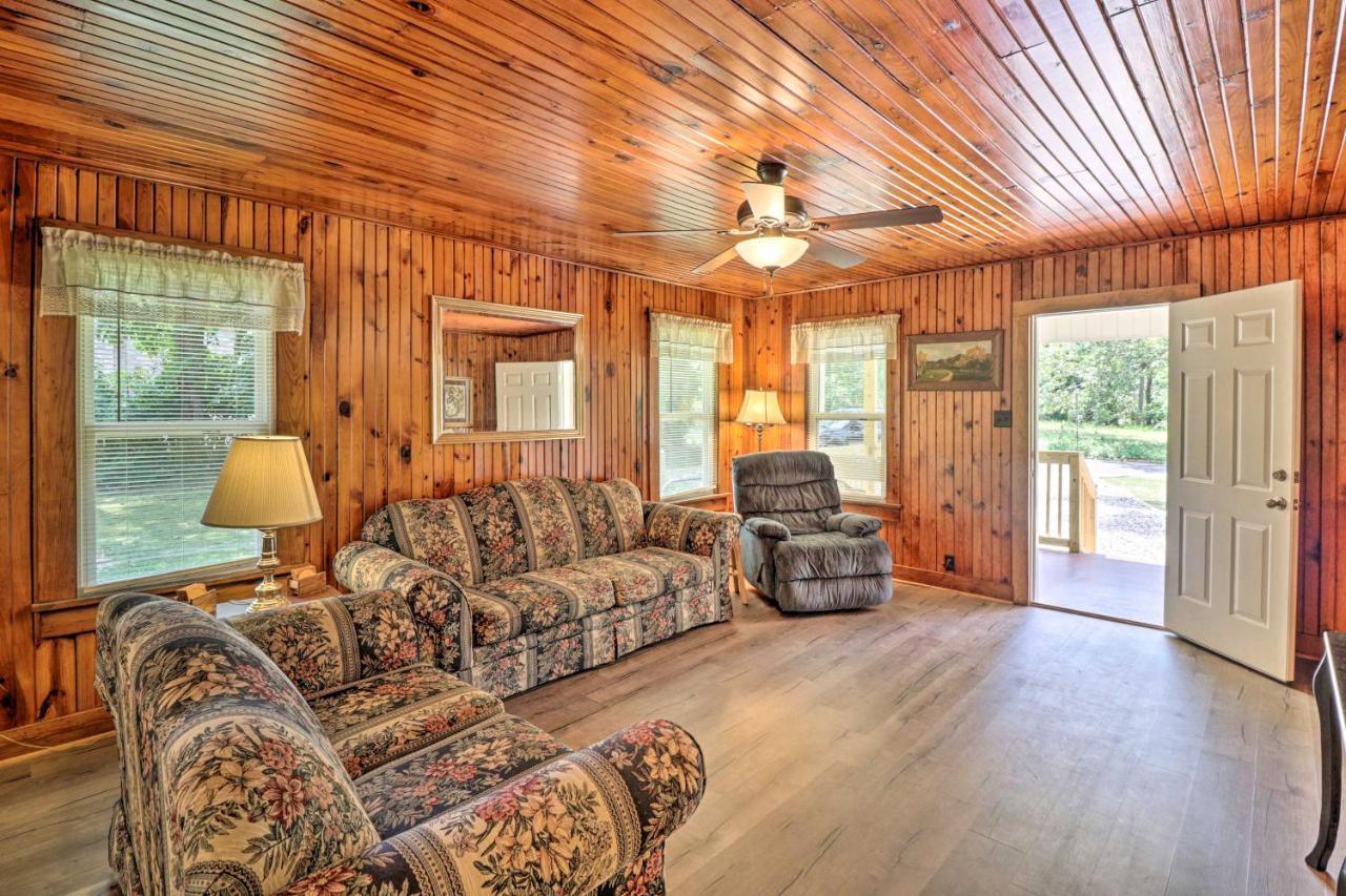 Holiday home Getaway Half Mi To Oaklawn Casino! Hot Springs