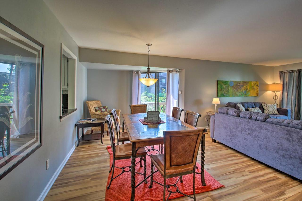 Apartment Sunny Hotspot At North Shore Condos!