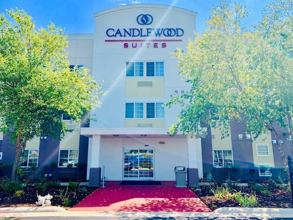Candlewood By Ihg 3* Hot Springs