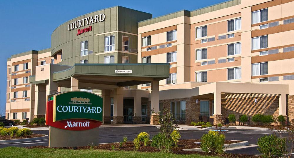 Courtyard By Marriott 3* Hot Springs