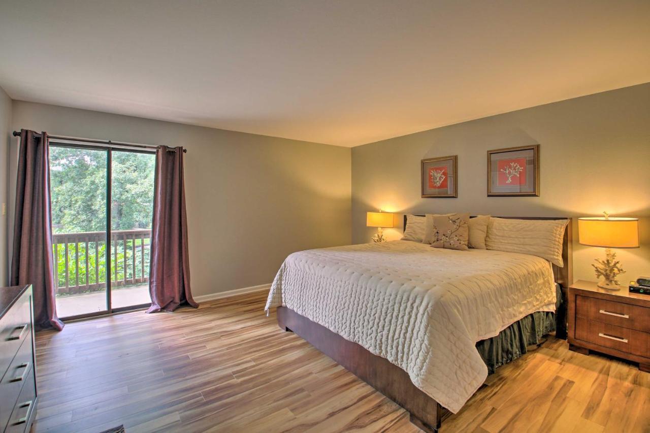 Apartment Sunny Hotspot At North Shore Condos! *