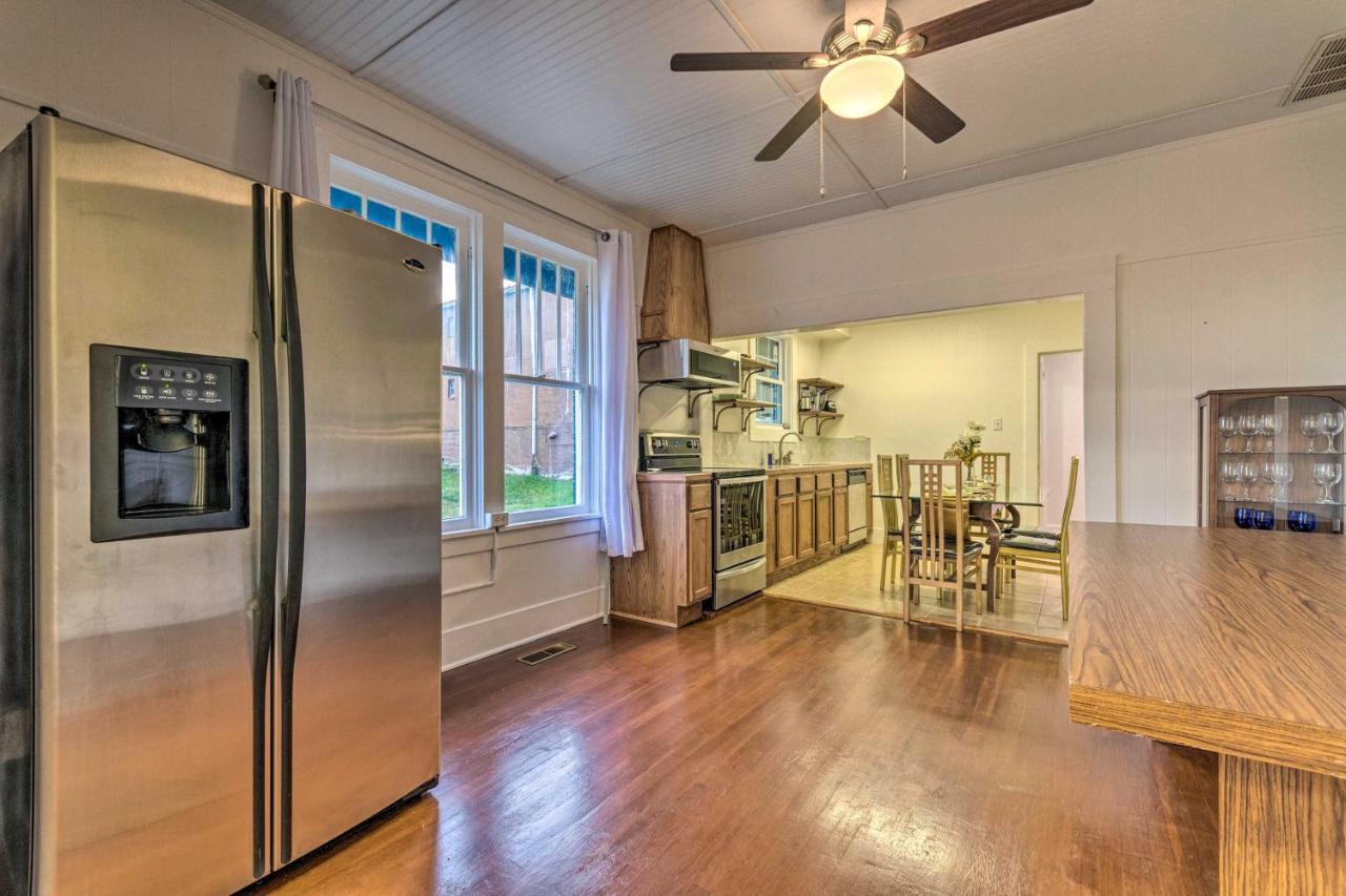 Bright 1 Mi To National Park! Holiday home Hot Springs