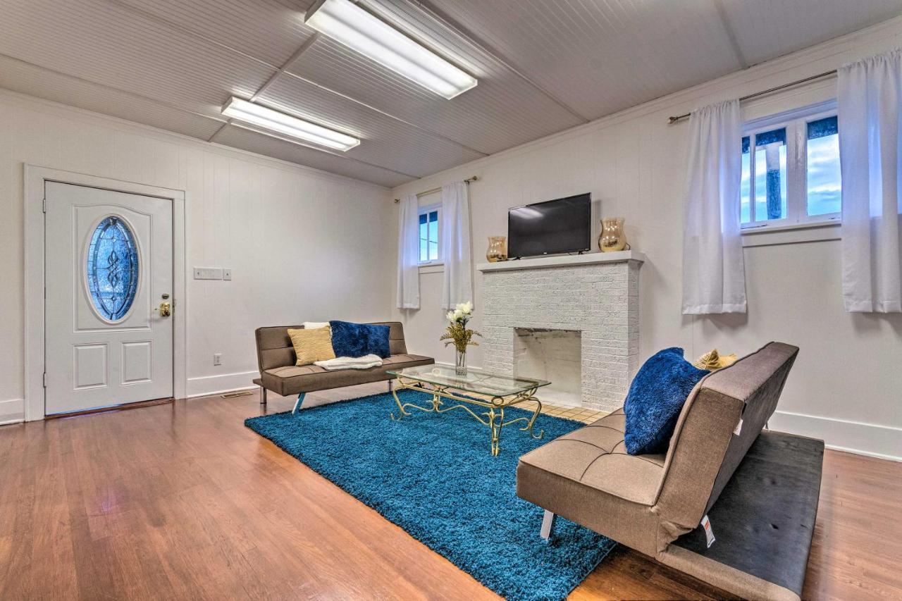 Bright 1 Mi To National Park! Holiday home