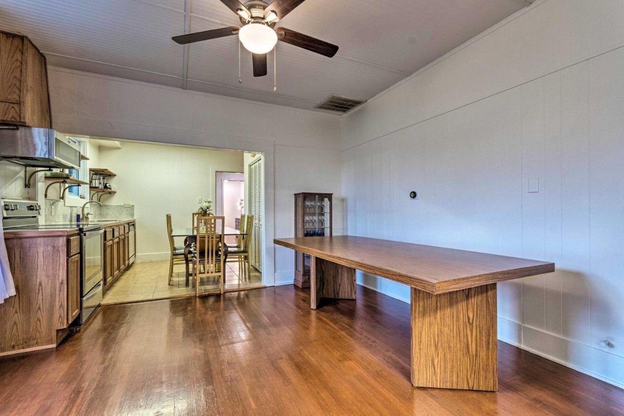 Holiday home Bright 1 Mi To National Park! Hot Springs