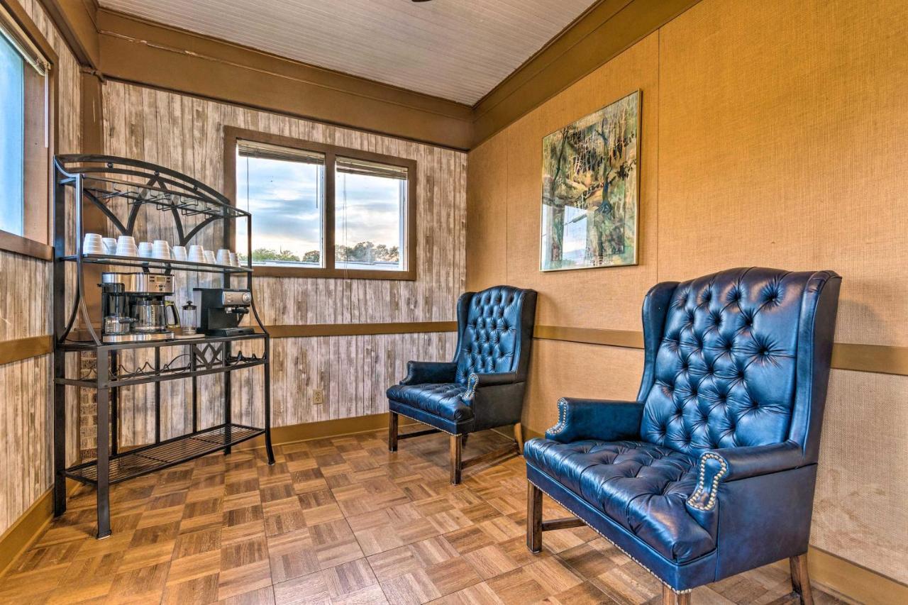 Bright 1 Mi To National Park! Holiday home Hot Springs